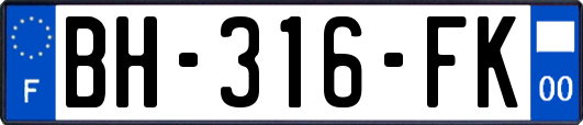 BH-316-FK