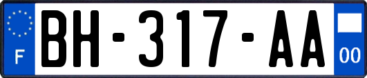 BH-317-AA