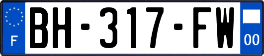 BH-317-FW