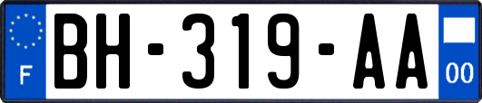 BH-319-AA