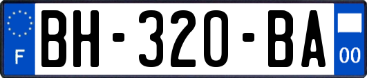 BH-320-BA