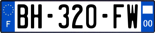 BH-320-FW