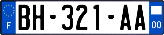 BH-321-AA