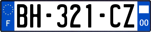 BH-321-CZ