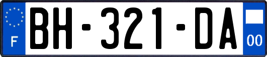 BH-321-DA