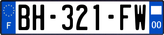 BH-321-FW