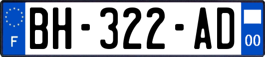 BH-322-AD