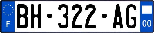 BH-322-AG