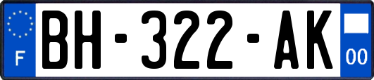 BH-322-AK