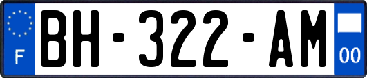 BH-322-AM