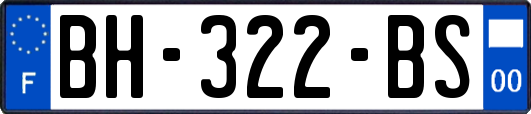 BH-322-BS