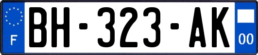 BH-323-AK