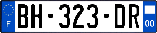 BH-323-DR