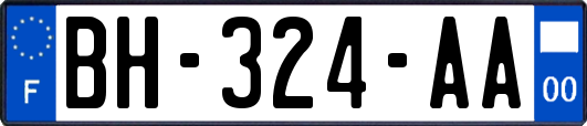 BH-324-AA