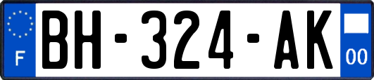 BH-324-AK