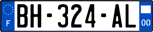 BH-324-AL
