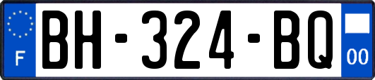 BH-324-BQ