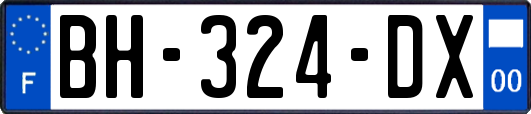 BH-324-DX