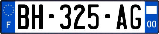 BH-325-AG