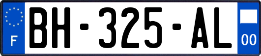 BH-325-AL