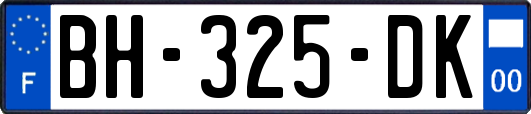 BH-325-DK