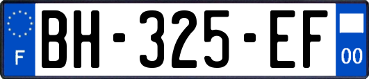 BH-325-EF