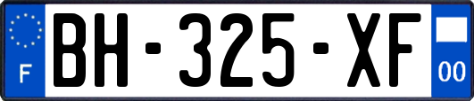 BH-325-XF