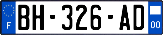 BH-326-AD