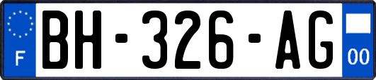 BH-326-AG