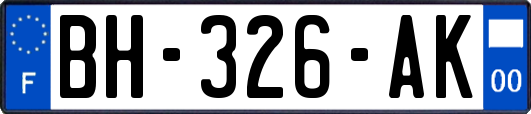 BH-326-AK