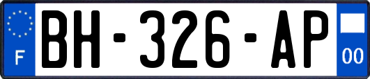 BH-326-AP