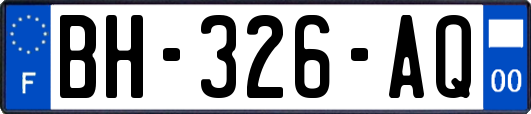 BH-326-AQ