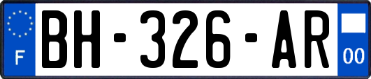 BH-326-AR