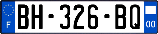 BH-326-BQ