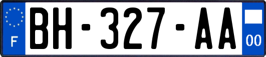 BH-327-AA