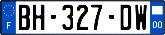 BH-327-DW