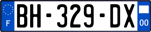 BH-329-DX