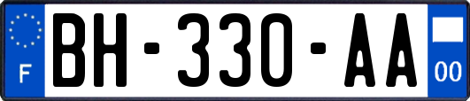 BH-330-AA