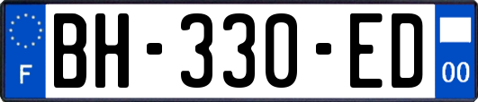 BH-330-ED