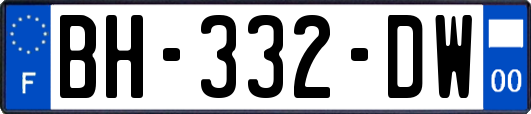 BH-332-DW