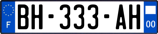 BH-333-AH