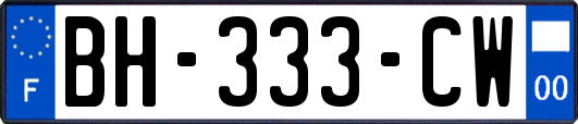 BH-333-CW