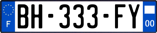 BH-333-FY