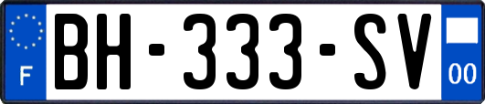 BH-333-SV