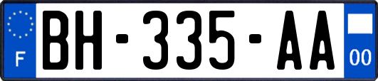 BH-335-AA