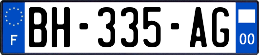 BH-335-AG