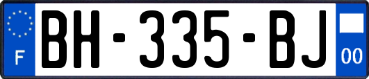 BH-335-BJ