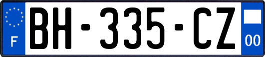 BH-335-CZ