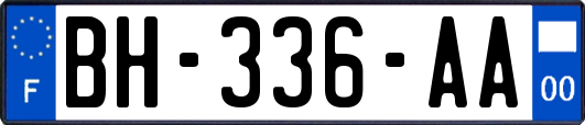 BH-336-AA