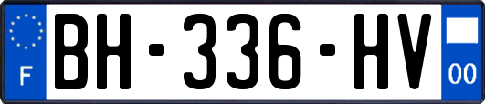 BH-336-HV